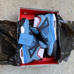 Jordan brand x Travis Scott retro 4